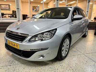 Occasion Peugeot 308 SW 110 PK (80 kW) 2016 Grijs Stationwagen