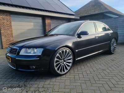 tweedehands Audi A8 4.2 quattro Exclusive luchtvering extra laag + 21"LM