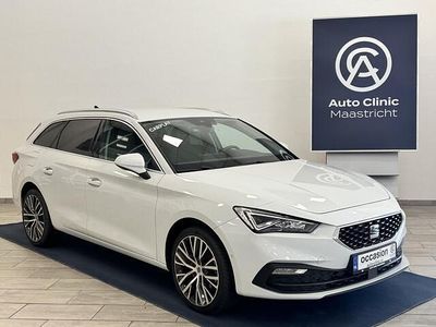 Wit Occasion 2020 Seat Leon FR Stationwagen | € 21.745 (Eerlijke prijs)