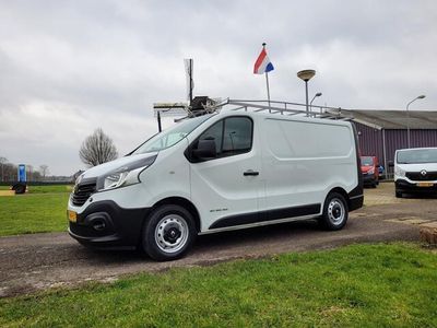 tweedehands Renault Trafic 1.6 dCi T27L1H1,inrichting,125 pk