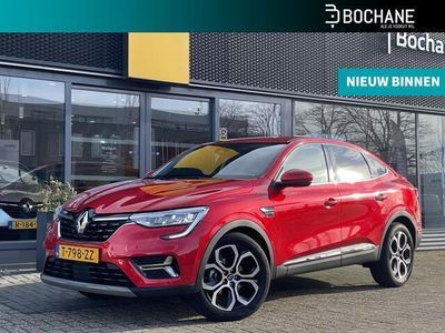 tweedehands Renault Arkana 1.6 E-Tech hybrid 145 techno | AUTOMAAT | CLIMATE