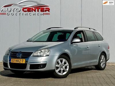 Occasion VW Golf V Comfortline 160 PK (117 kW) 2009 Grijs Stationwagen