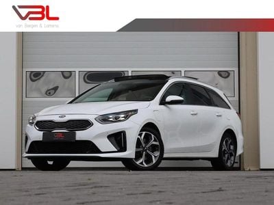 Occasion Kia Ceed Sportswagon 2021 Wit (metallic) Stationwagen