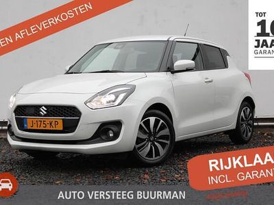 Wit Occasion 2020 Suzuki Swift Style Hatchback | € 15.450 (Eerlijke prijs)