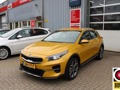 Geel Occasion 2020 Kia XCeed SUV | € 19.900 (Eerlijke prijs)