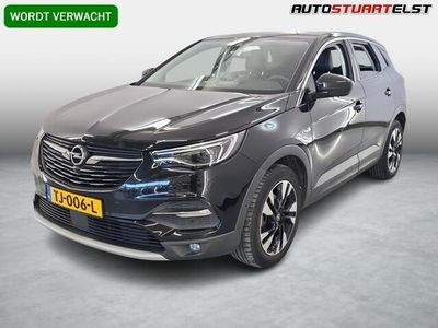 tweedehands Opel Grandland X 1.2 Turbo Ultimate 1e Eigenaar NL-Auto Volledige H