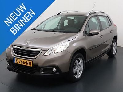 Grijs Occasion 2016 Peugeot 2008 Active SUV | € 7.449 (Eerlijke prijs)