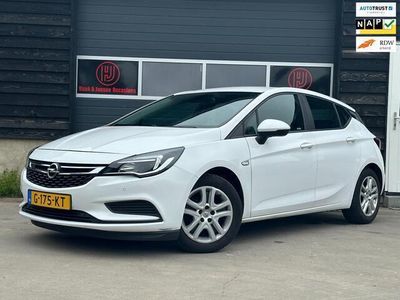tweedehands Opel Astra 1.6 CDTI Online Edition Navi Carplay Airco