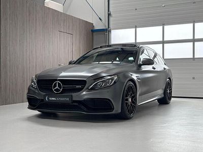 Mercedes S63 AMG