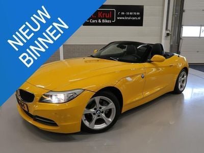 Geel Gebruikt 2011 BMW Z4 Executive Cabriolet | € 23.950 (Iets duurder)
