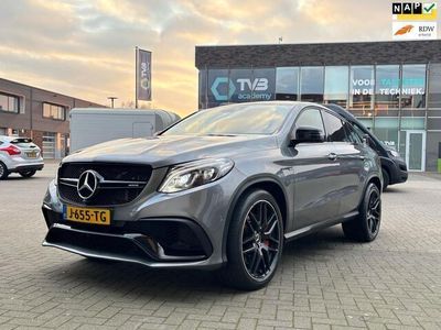 Grijs Occasion 2017 Mercedes GLE63 AMG AMG Coupé | € 33.250