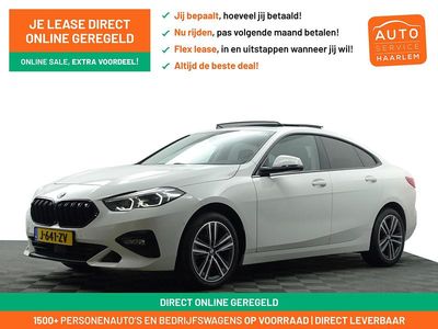 Wit metallic Occasion 2020 BMW 218 Executive Coupé | € 22.900 (Iets duurder)