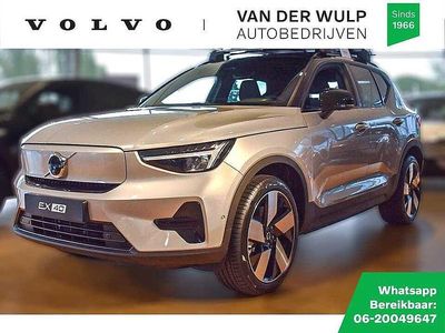 Gebruikt 2025 Volvo EX40 Ultra SUV | € 55.950 (Eerlijke prijs)