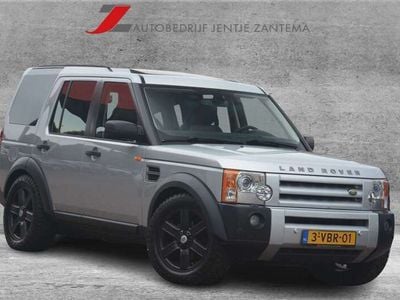 Land Rover Discovery 4