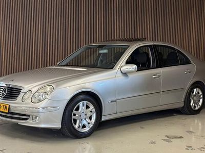Mercedes E200