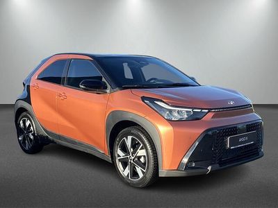 Beige Nieuw 2026 Toyota Aygo X Pulse SUV | € 26.550 (Eerlijke prijs)