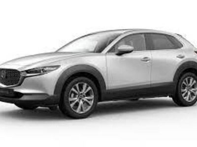tweedehands Mazda CX-30 2.0 e-SkyActiv-G Exclusive-line/Full Option/Nieuw/ ¤ 2.000,00 voordeel/ALL IN PRIJS