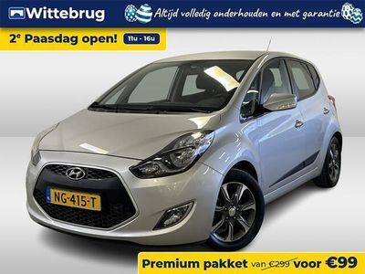 tweedehands Hyundai ix20 1.6i Go! Automaat!!