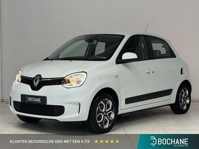 Wit Occasion 2022 Renault Twingo Collection Hatchback | € 14.240 (Duur)