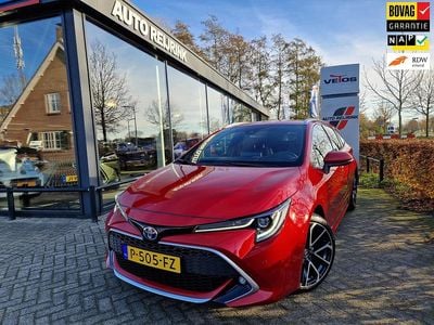 Occasion Toyota Corolla Executive 153 PK (112 kW) 2022 Rood Stationwagen
