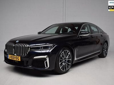 Occasion BMW 745e Executive 286 PK (210 kW) 2020 Zwart Sedan