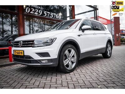 VW Tiguan Allspace