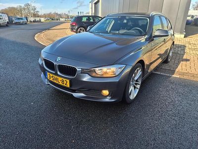 Occasion BMW 318 Sport Line 143 PK (105 kW) 2013 Grijs Stationwagen