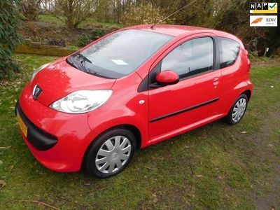 tweedehands Peugeot 107 1.0-12V XS