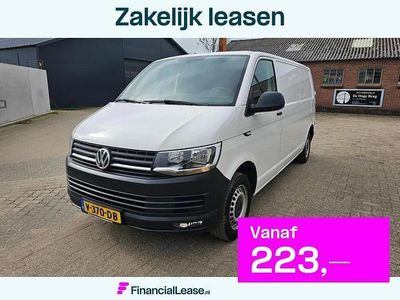 Occasion 2017 VW T6 Van | € 223