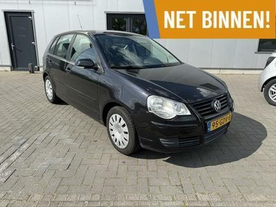 tweedehands VW Polo 1.4 Comfortline 5drs (Nw.Riem/Org NL/NAP)