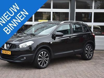 tweedehands Nissan Qashqai 1.6 Visia