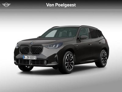 Sophistograu brillianteffect metallic (grijs metallic) Nieuw 2025 BMW X3 M Sport SUV | € 86.002 (Eerlijke prijs)