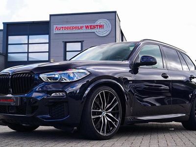 Blauw Occasion 2019 BMW X5 Executive SUV | € 48.895