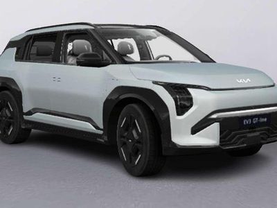 Ivory silver mat Nieuw 2025 Kia EV3 GT-Line SUV | € 44.990 (Goede deal)