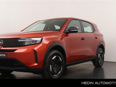 Oranje Gebruikt 2025 Opel Frontera Edition SUV | € 29.745 (Eerlijke prijs)