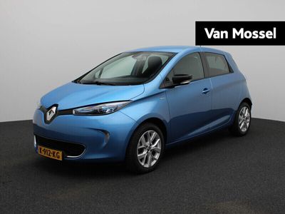 tweedehands Renault Zoe R110 Limited 41 kWh | Koop Accu | Navigatie | Clim