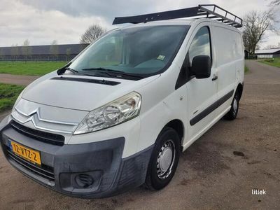 tweedehands Citroën Jumpy 10 1.6 HDI L1 H1