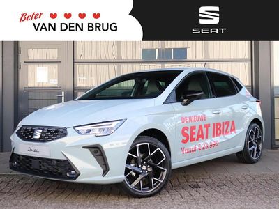 Occasion Seat Ibiza Business 2026 Grijs Hatchback