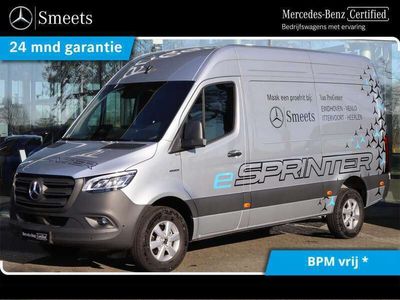 Mercedes E-Sprinter