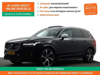 Occasion Volvo XC90 R-Design 320 PK (235 kW) 2016 Zwart SUV