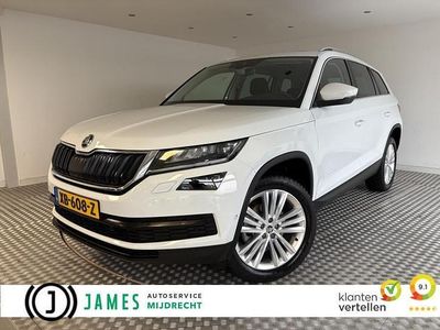 Wit Gebruikt 2018 Skoda Kodiaq Business Line SUV | € 23.745