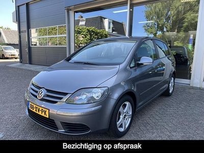 Grijs Occasion 2007 VW Golf Plus Cross MPV | € 6.450 (Iets duurder)