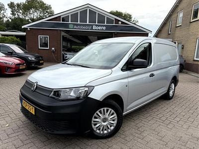 VW Caddy Maxi