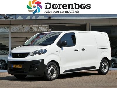 Wit Occasion 2018 Peugeot Expert Premium Van | € 13.500 (Duur)