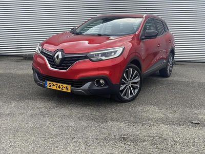 Rood Gebruikt 2015 Renault Kadjar Bose Edition SUV | € 12.450 (Duur)