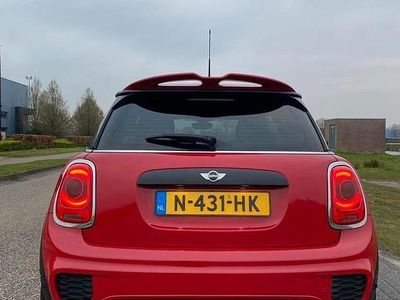 Mini John Cooper Works
