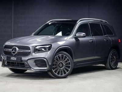 Grijs Gebruikt 2024 Mercedes 200 AMG line Hatchback | € 59.950