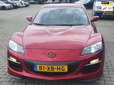 Rood Gebruikt 2007 Mazda RX8 Hatchback | € 18.000