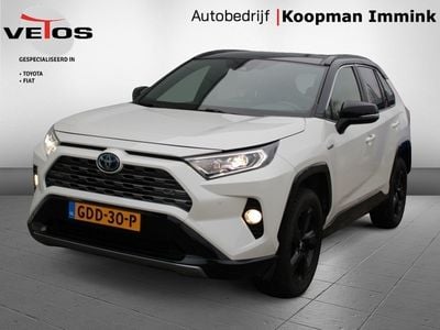 Toyota RAV4 Hybrid