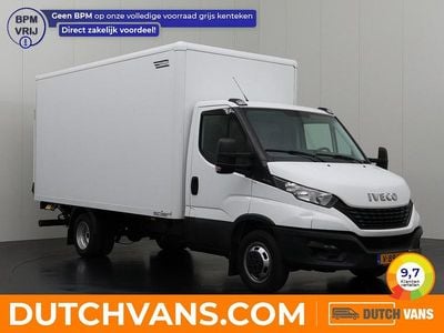 Wit Occasion 2022 Iveco Daily Cabriolet | € 23.995 (Super prijs)